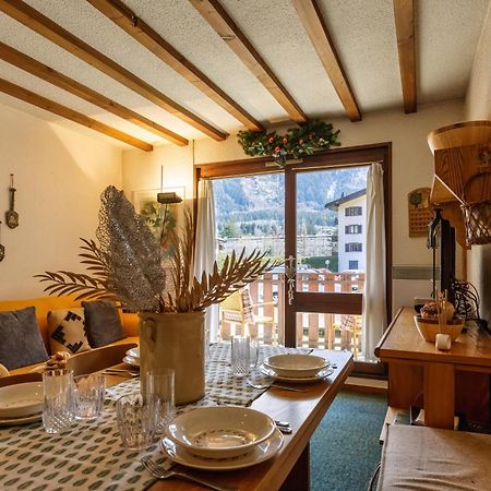 Appartement Des Lacs - Happy Rentals Chamonix Exteriör bild