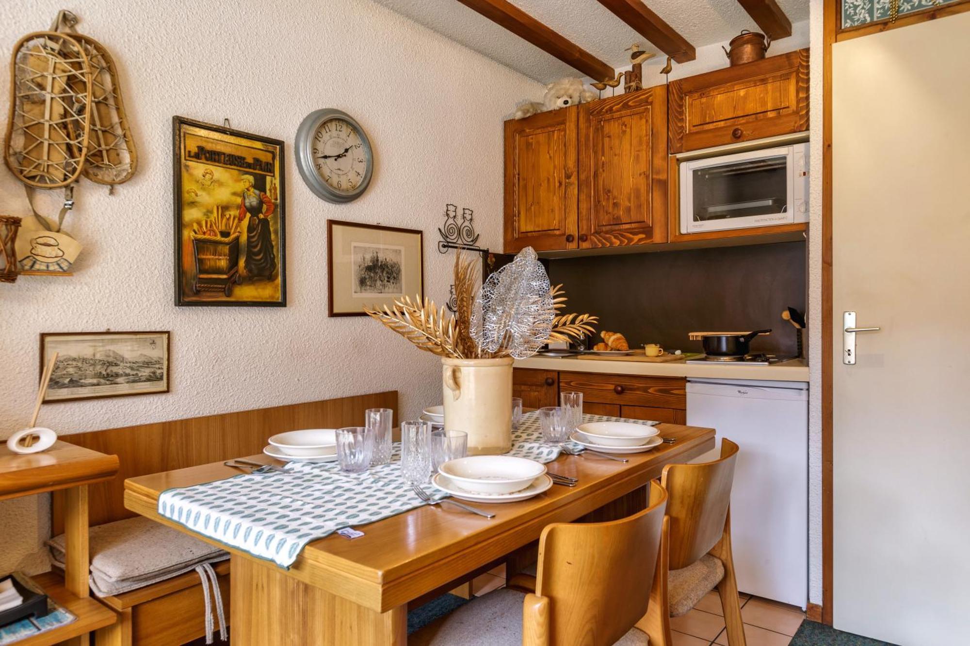 Appartement Des Lacs - Happy Rentals Chamonix Exteriör bild