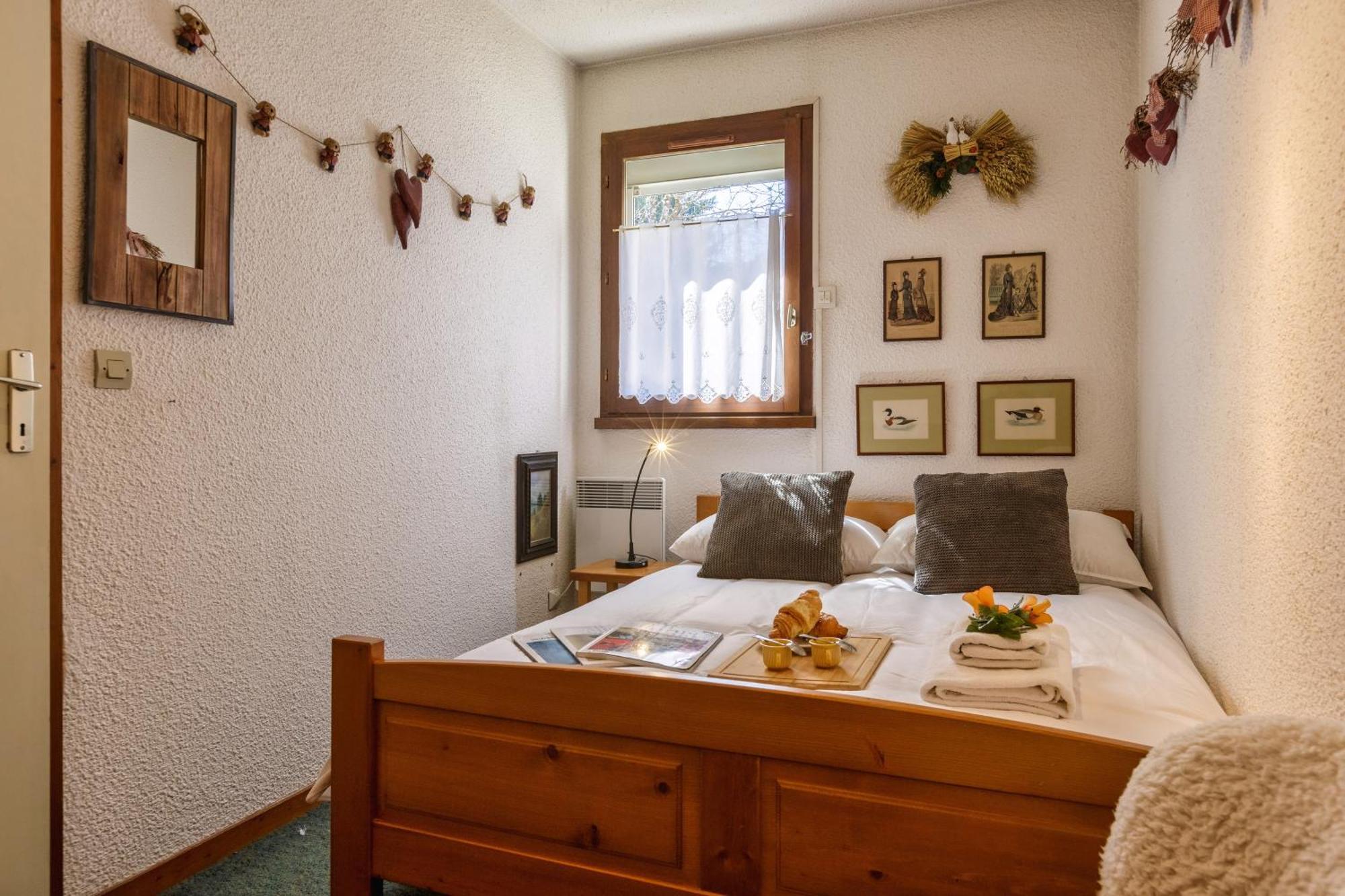 Appartement Des Lacs - Happy Rentals Chamonix Exteriör bild