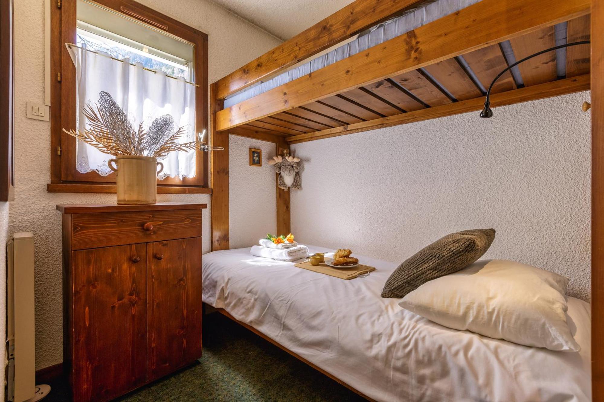 Appartement Des Lacs - Happy Rentals Chamonix Exteriör bild