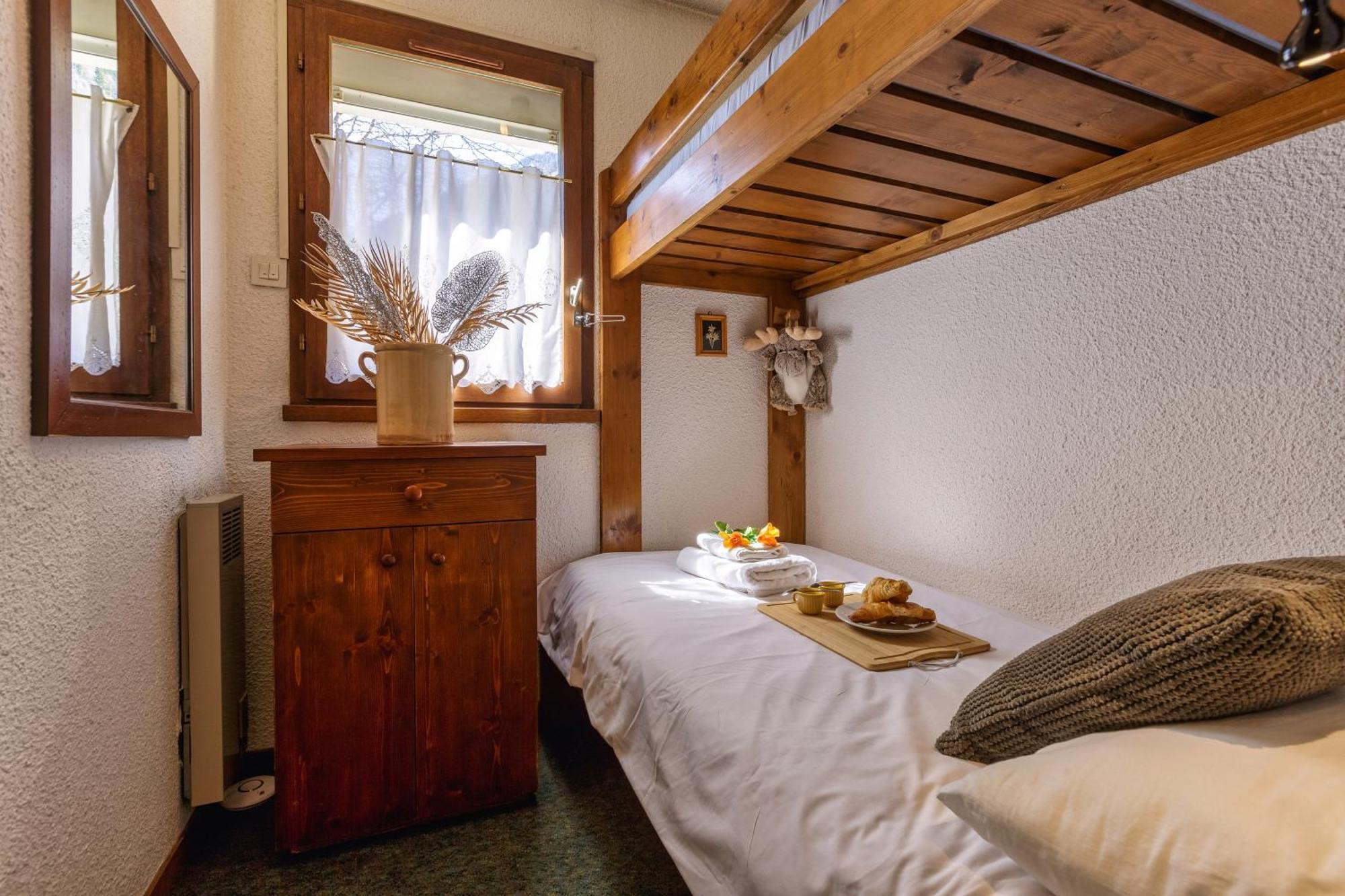 Appartement Des Lacs - Happy Rentals Chamonix Exteriör bild